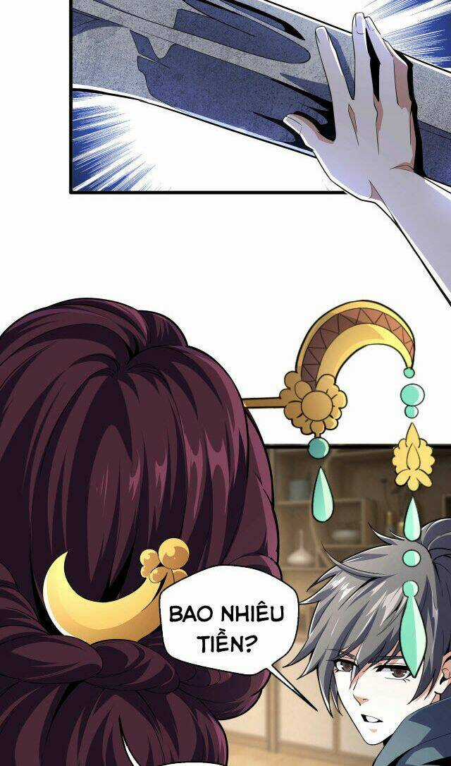 Vạn Cổ Thần Đế Chapter 7 trang 34