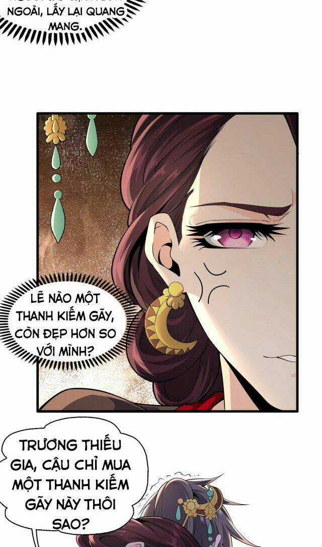 Vạn Cổ Thần Đế Chapter 7 trang 36