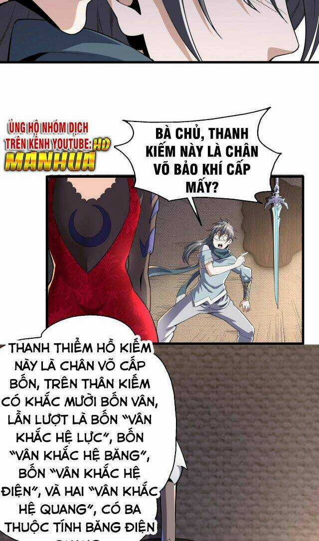 Vạn Cổ Thần Đế Chapter 7 trang 38
