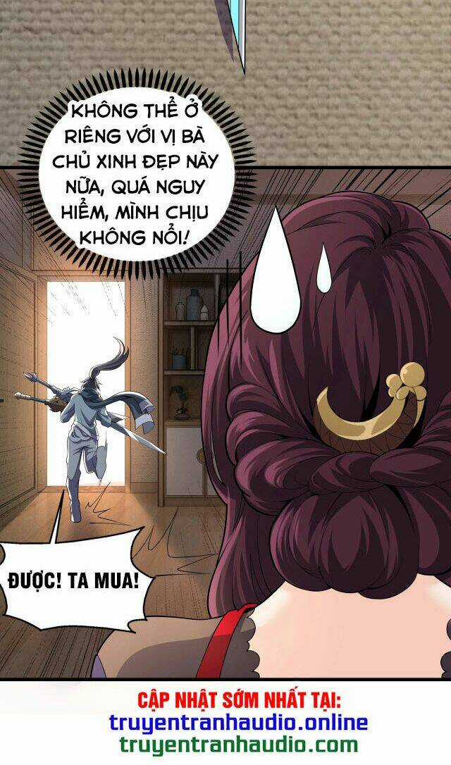 Vạn Cổ Thần Đế Chapter 7 trang 40