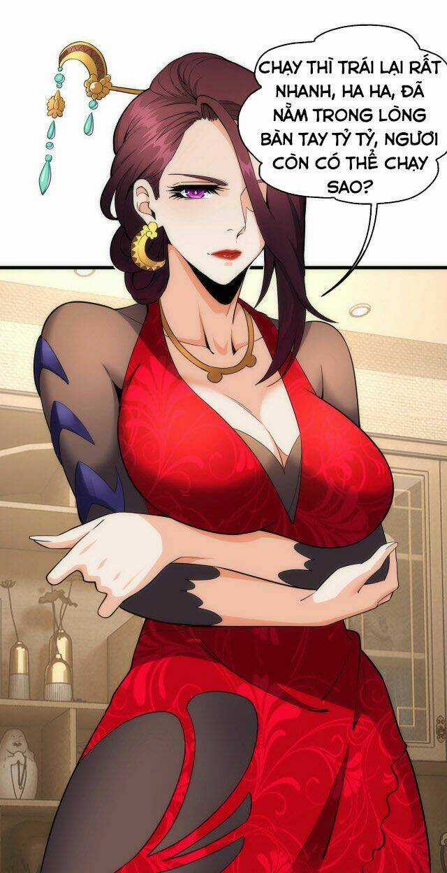 Vạn Cổ Thần Đế Chapter 7 trang 41