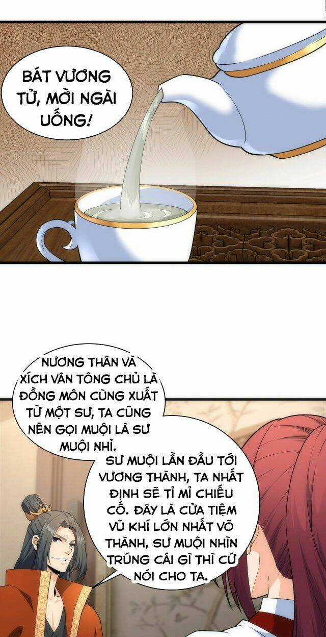 Vạn Cổ Thần Đế Chapter 7 trang 43