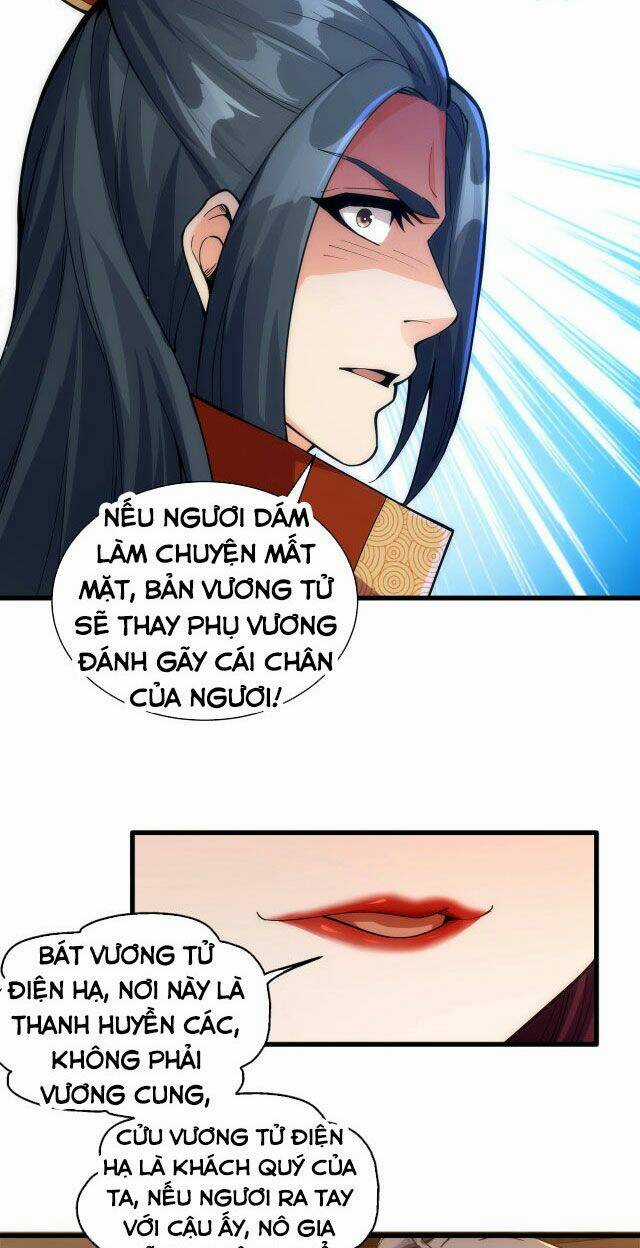 Vạn Cổ Thần Đế Chapter 7 trang 47