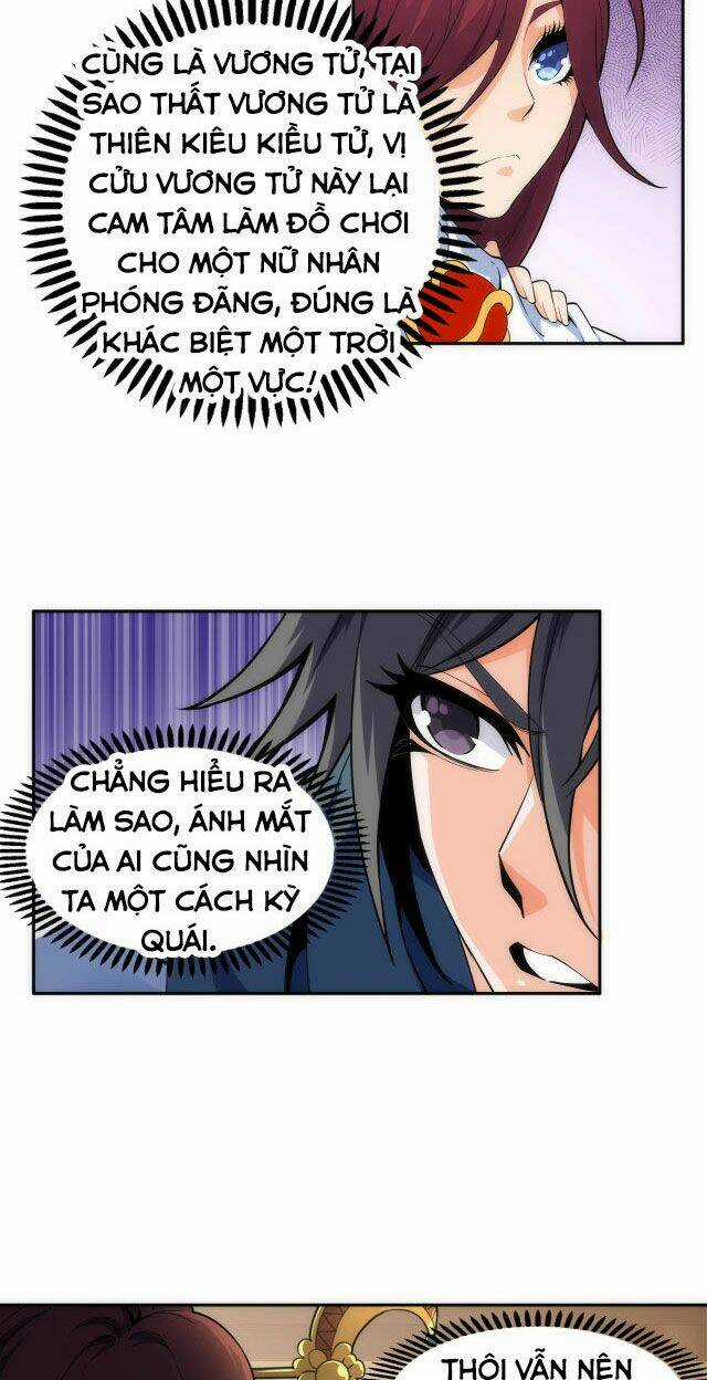 Vạn Cổ Thần Đế Chapter 7 trang 49