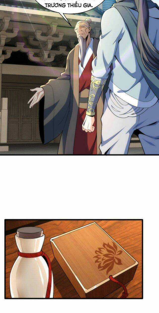 Vạn Cổ Thần Đế Chapter 7 trang 5