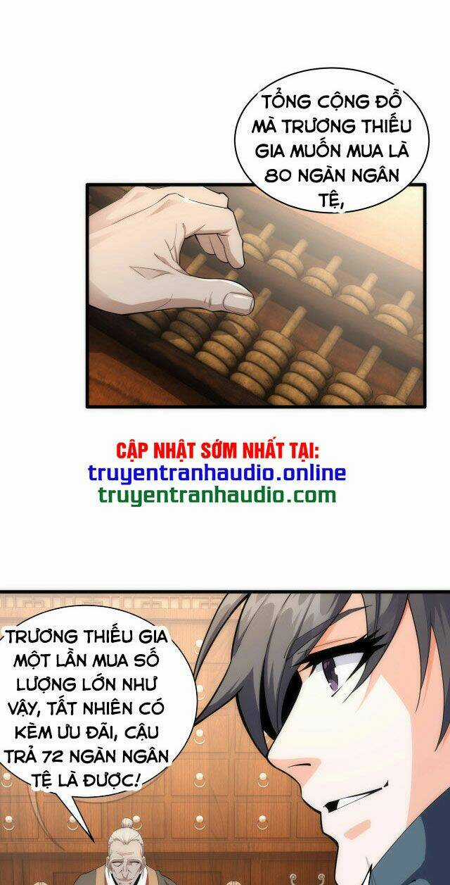 Vạn Cổ Thần Đế Chapter 7 trang 6