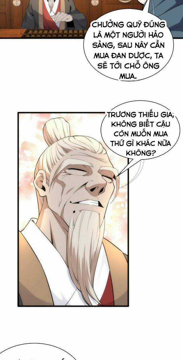 Vạn Cổ Thần Đế Chapter 7 trang 7