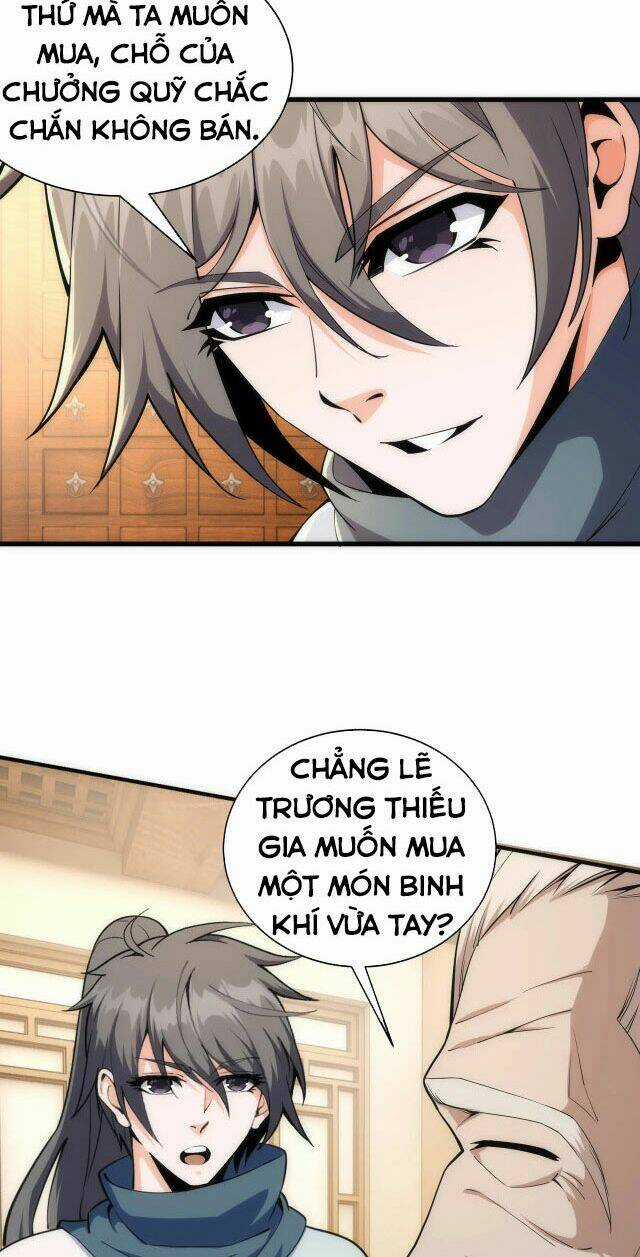 Vạn Cổ Thần Đế Chapter 7 trang 8