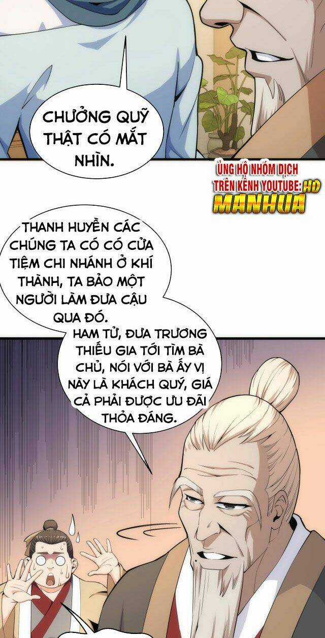 Vạn Cổ Thần Đế Chapter 7 trang 9