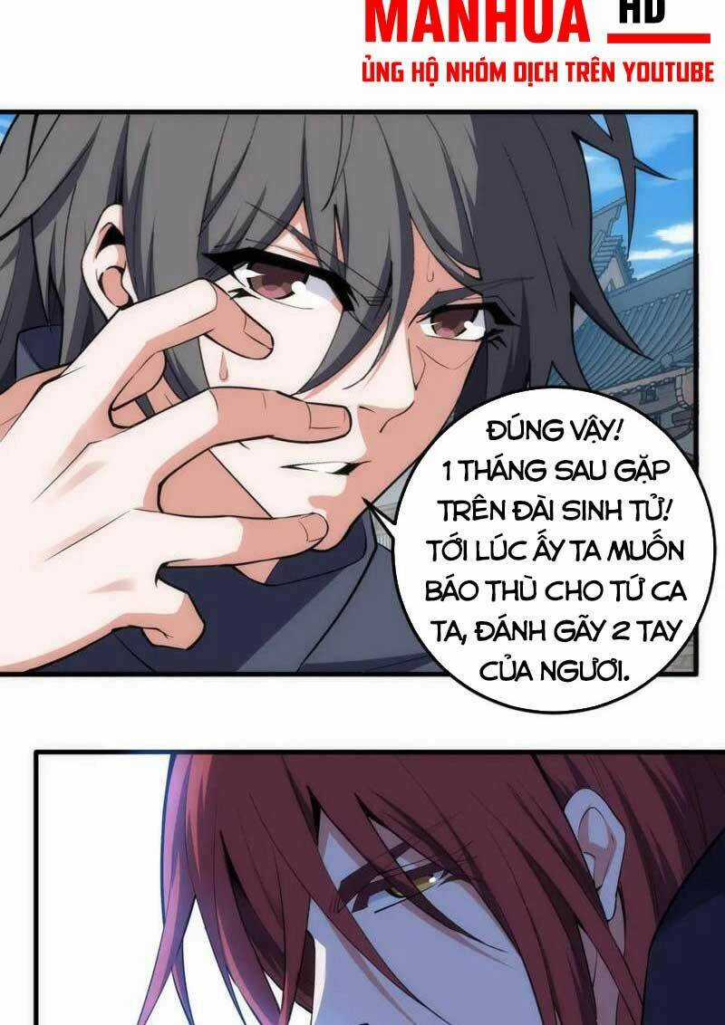 Vạn Cổ Thần Đế Chapter 71 trang 2