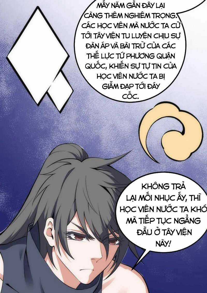 Vạn Cổ Thần Đế Chapter 71 trang 9