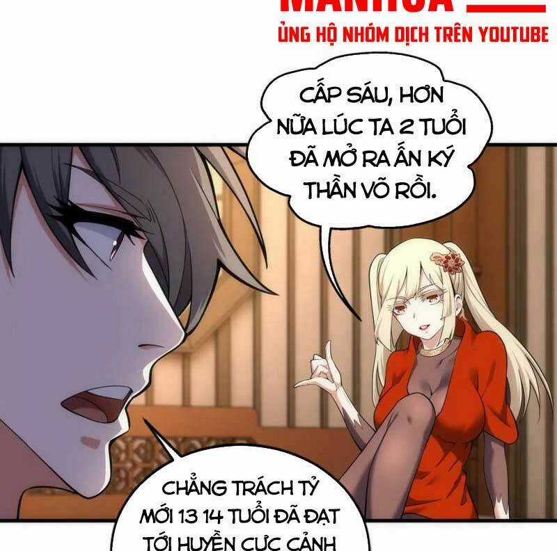 Vạn Cổ Thần Đế Chapter 72 trang 36