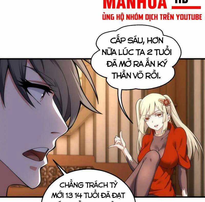 Vạn Cổ Thần Đế Chapter 73 trang 36