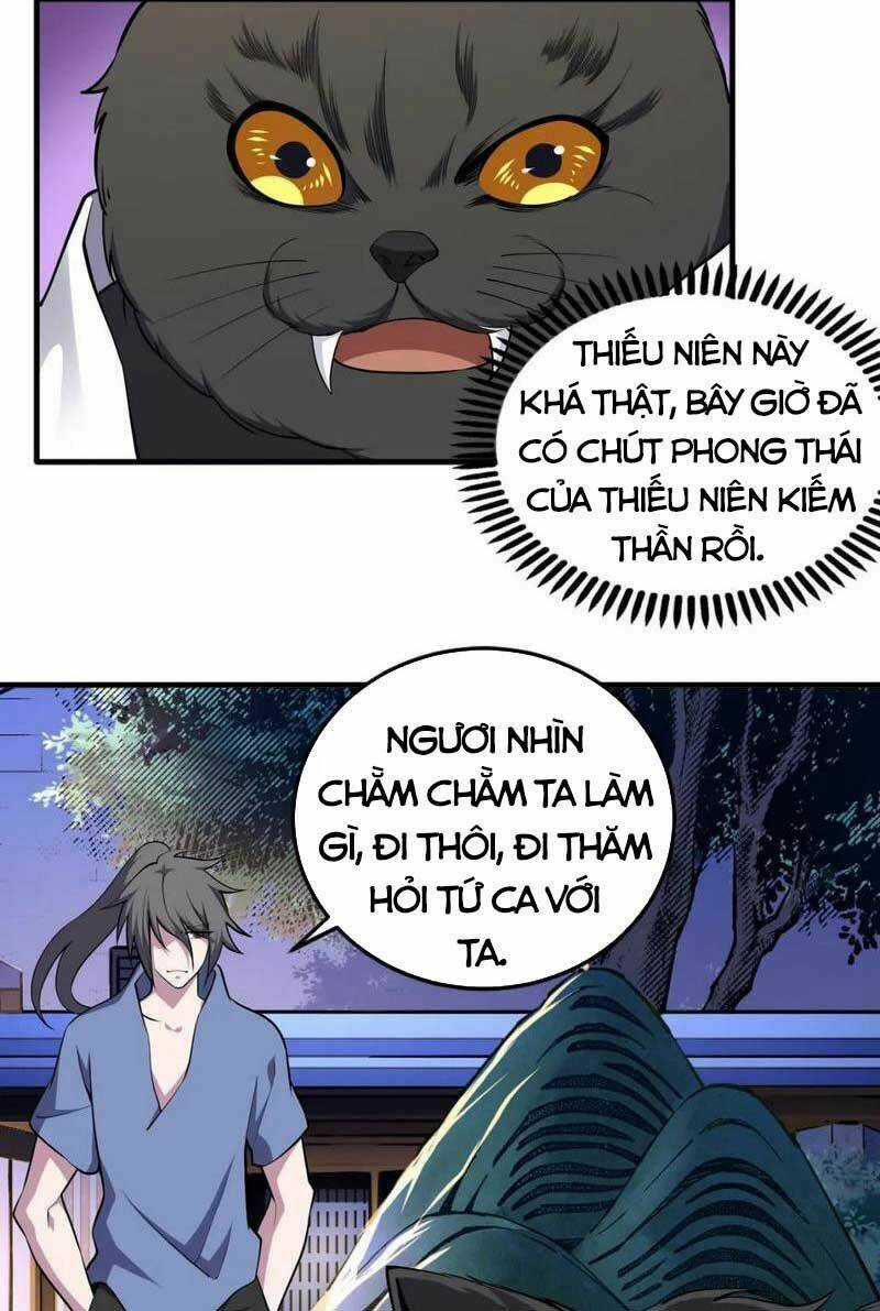 Vạn Cổ Thần Đế Chapter 74 trang 21