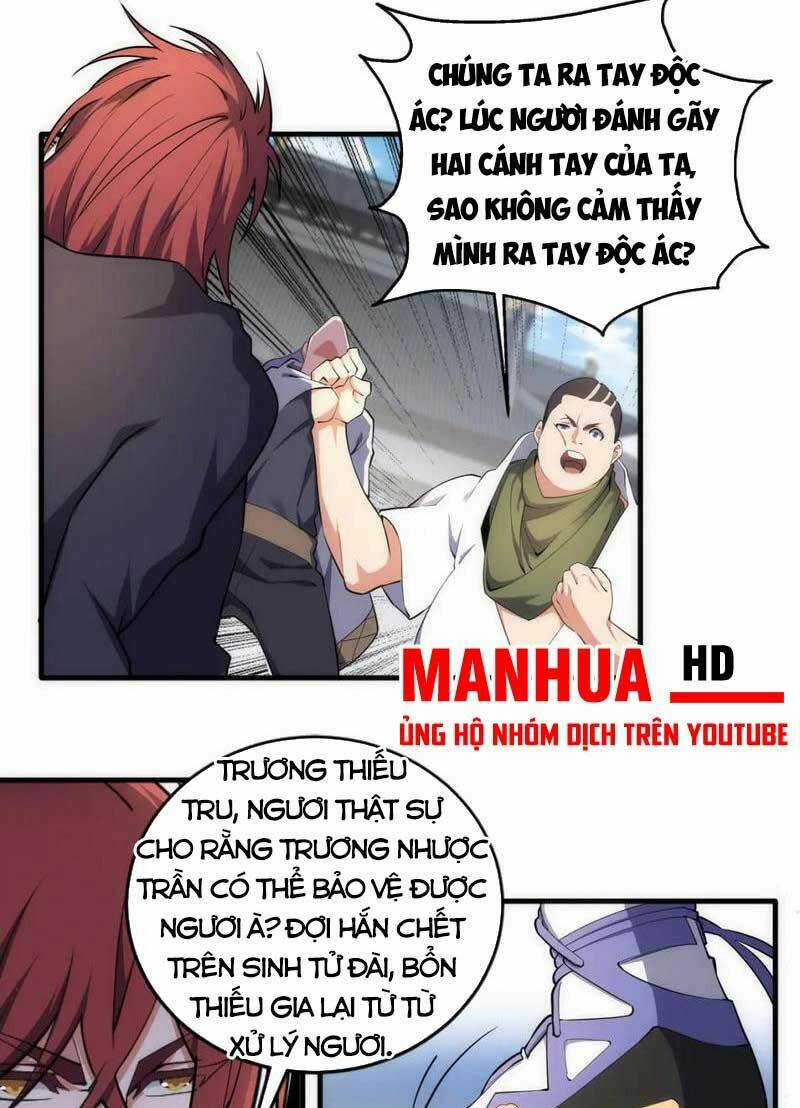 Vạn Cổ Thần Đế Chapter 76 trang 11