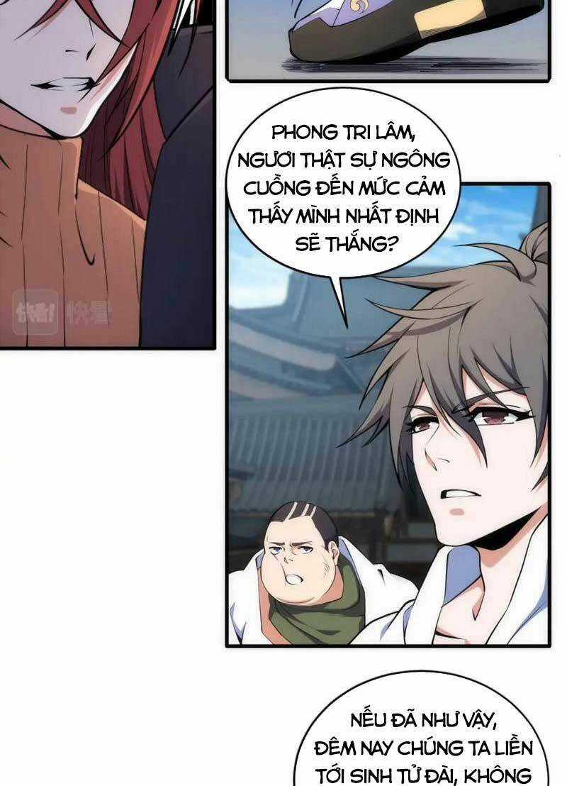 Vạn Cổ Thần Đế Chapter 76 trang 12