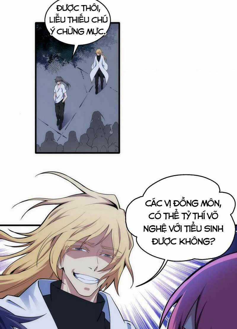 Vạn Cổ Thần Đế Chapter 76 trang 3