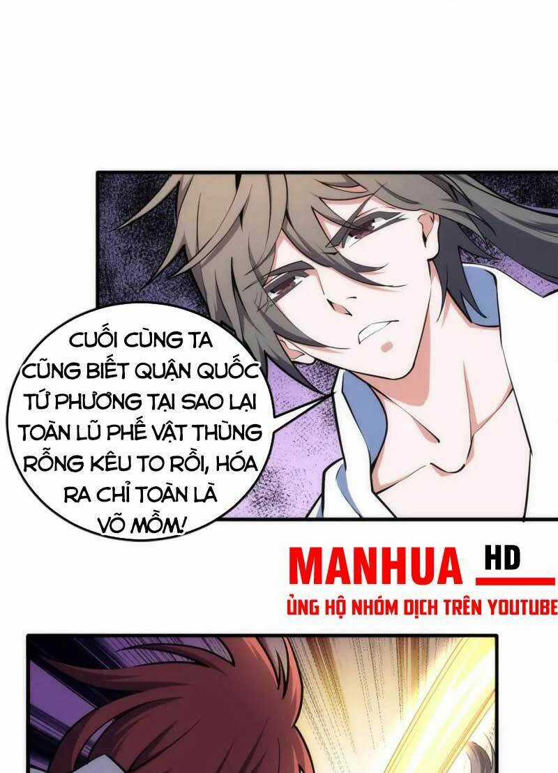 Vạn Cổ Thần Đế Chapter 77 trang 11