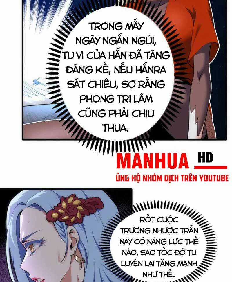 Vạn Cổ Thần Đế Chapter 77 trang 35
