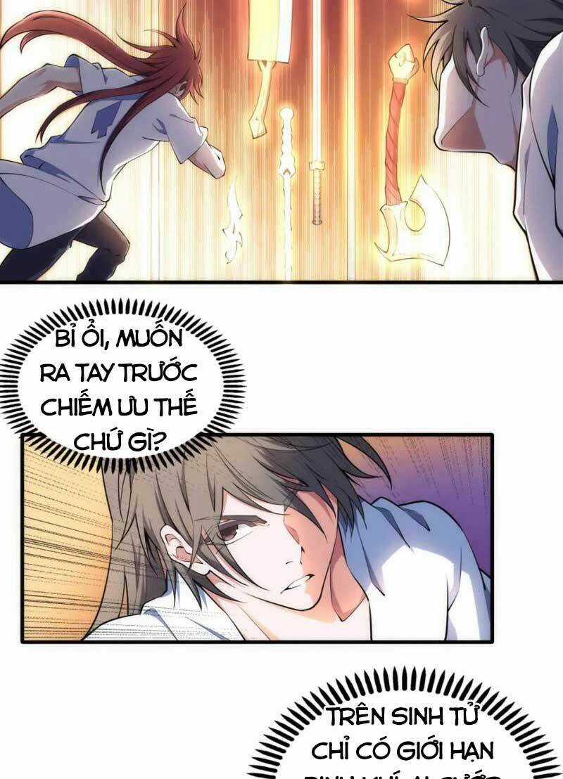 Vạn Cổ Thần Đế Chapter 77 trang 5