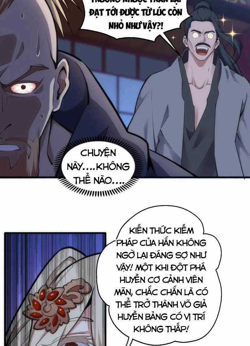 Vạn Cổ Thần Đế Chapter 79 trang 19