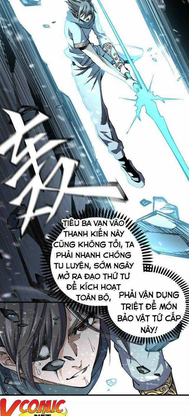 Vạn Cổ Thần Đế Chapter 8 trang 10