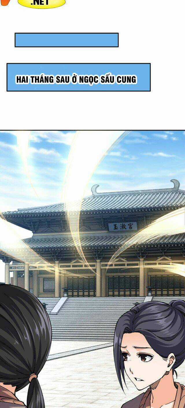 Vạn Cổ Thần Đế Chapter 8 trang 11