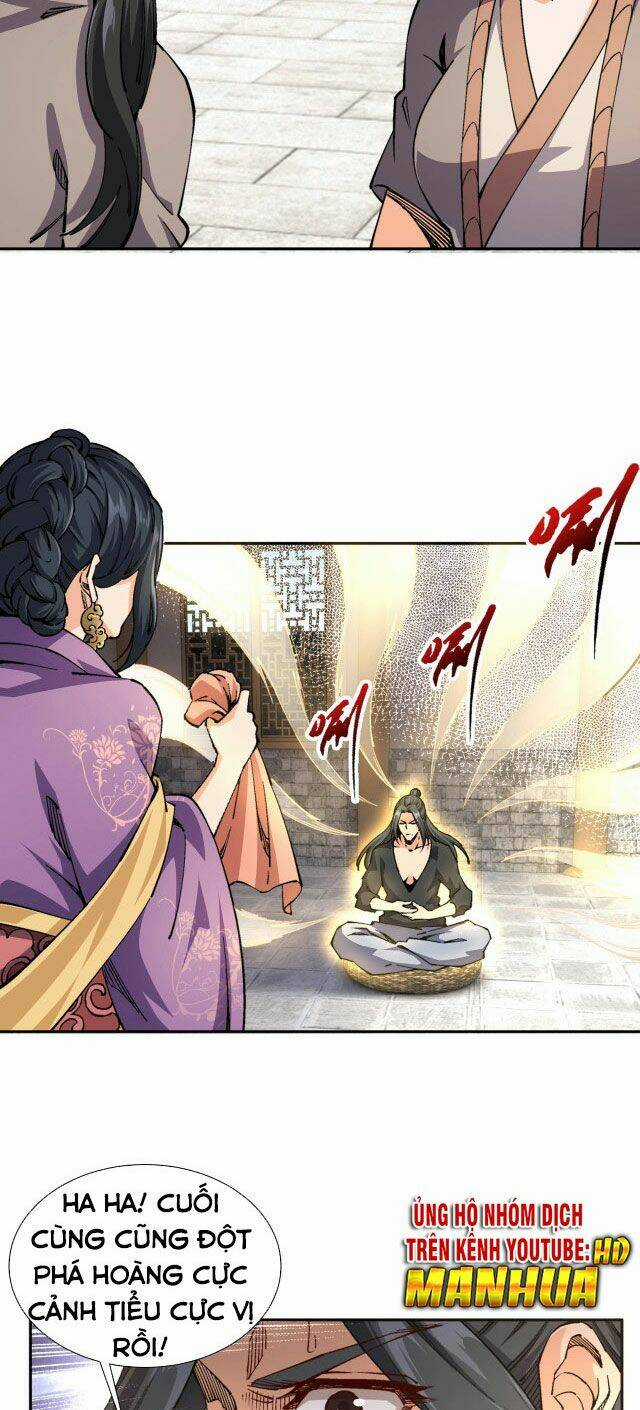 Vạn Cổ Thần Đế Chapter 8 trang 12