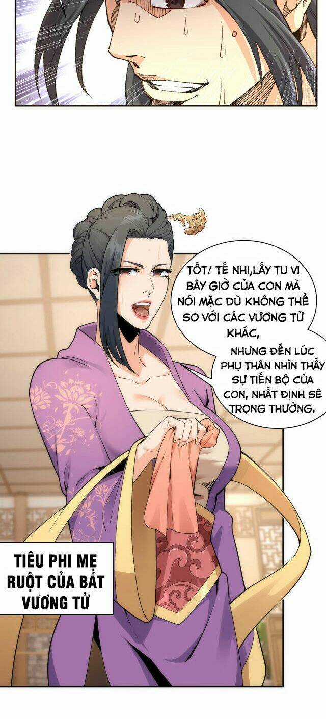 Vạn Cổ Thần Đế Chapter 8 trang 13