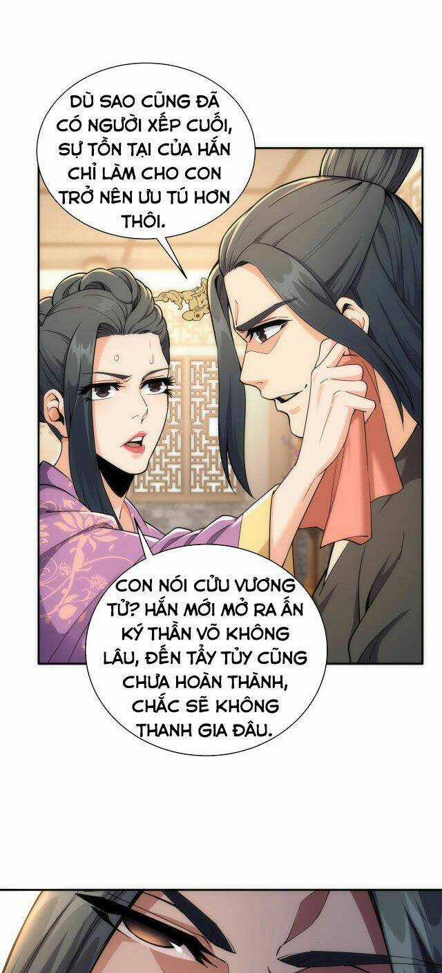 Vạn Cổ Thần Đế Chapter 8 trang 14