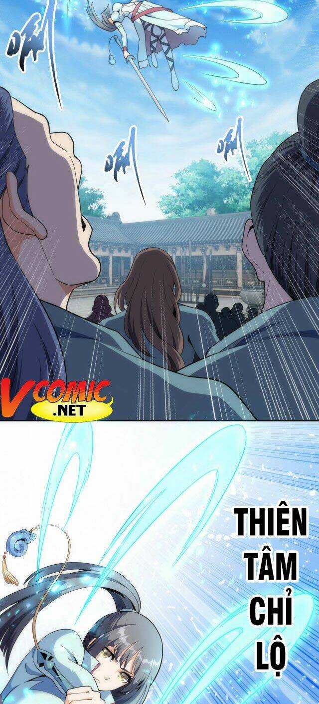 Vạn Cổ Thần Đế Chapter 8 trang 16