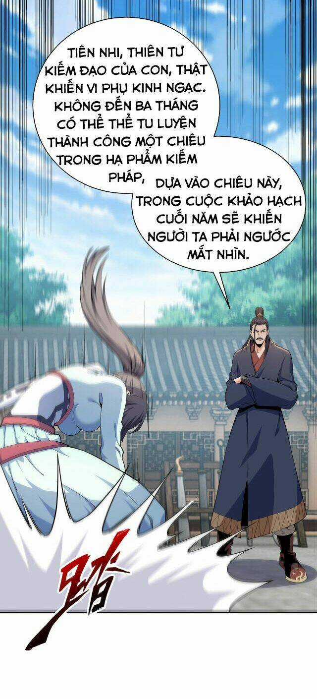 Vạn Cổ Thần Đế Chapter 8 trang 19