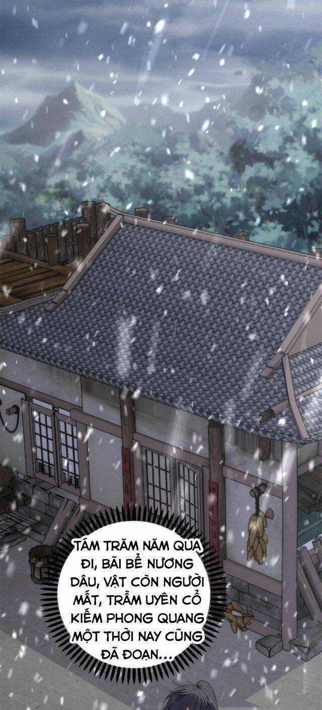 Vạn Cổ Thần Đế Chapter 8 trang 2