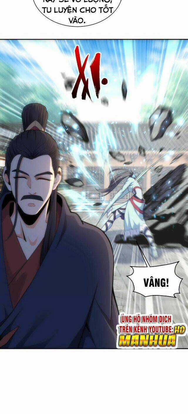 Vạn Cổ Thần Đế Chapter 8 trang 21