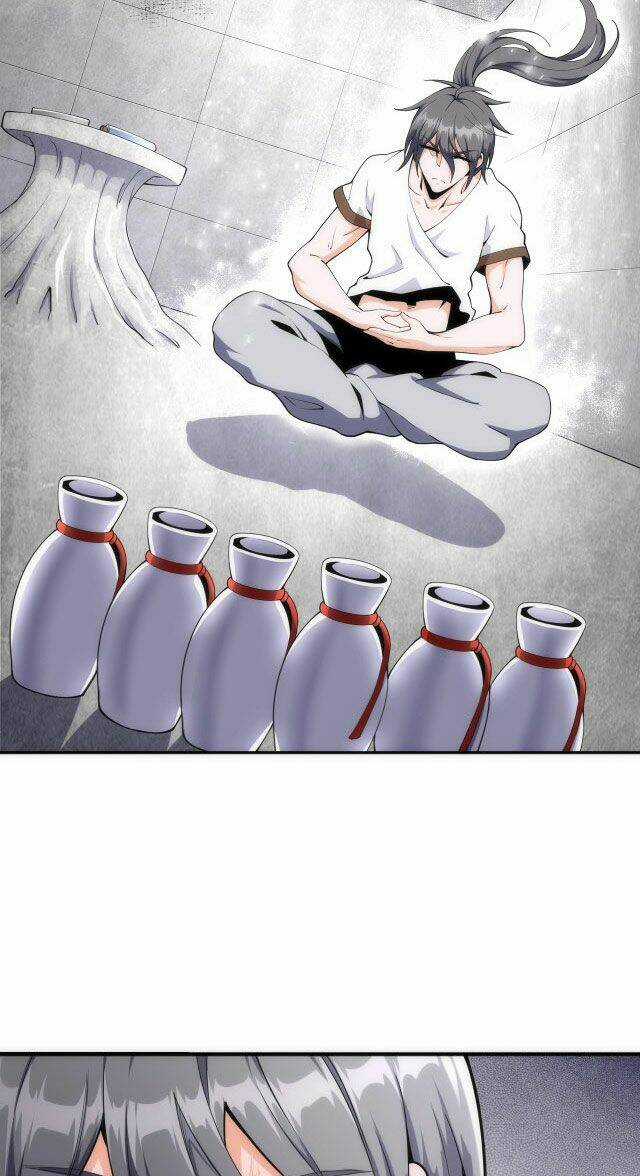 Vạn Cổ Thần Đế Chapter 8 trang 24