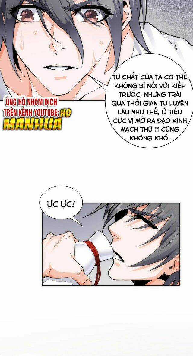 Vạn Cổ Thần Đế Chapter 8 trang 25