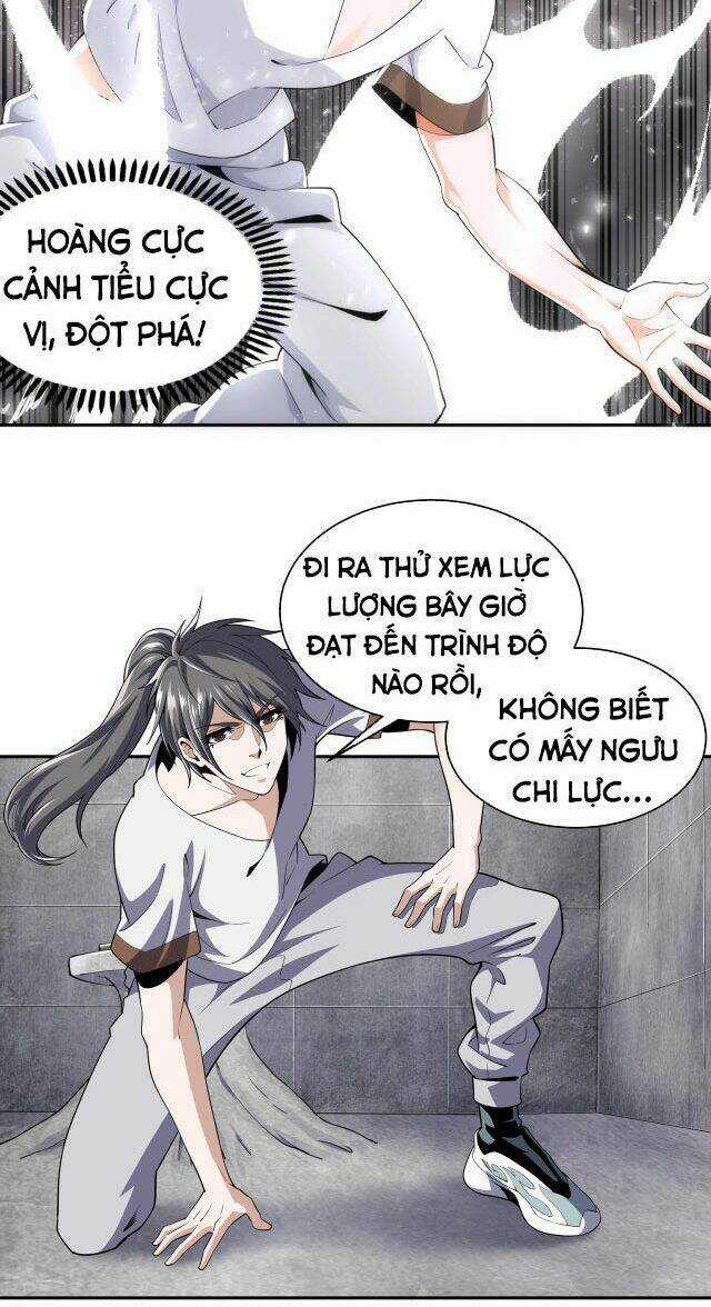 Vạn Cổ Thần Đế Chapter 8 trang 27