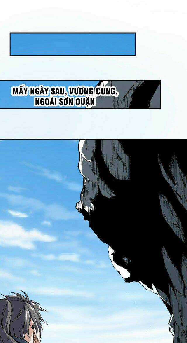 Vạn Cổ Thần Đế Chapter 8 trang 28