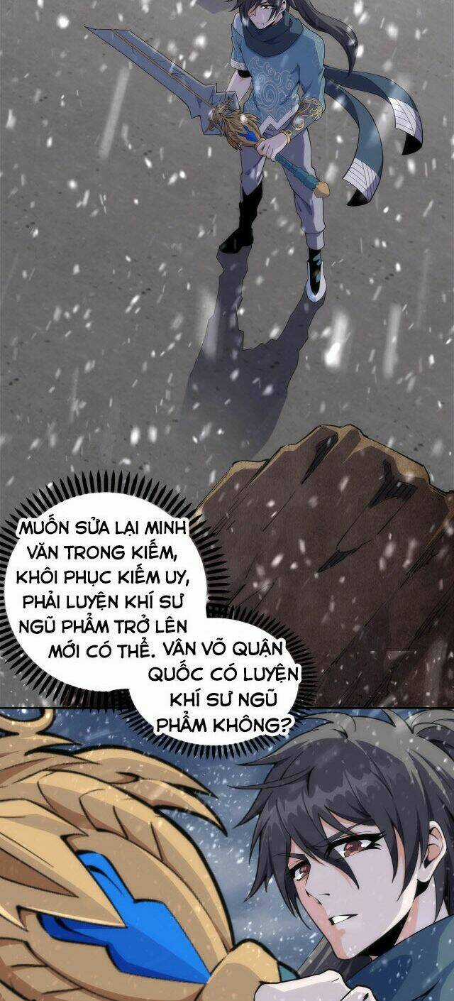 Vạn Cổ Thần Đế Chapter 8 trang 3