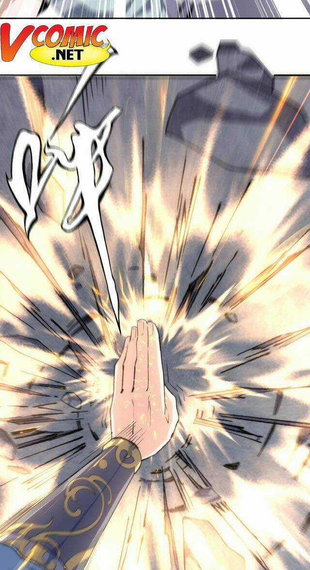 Vạn Cổ Thần Đế Chapter 8 trang 30