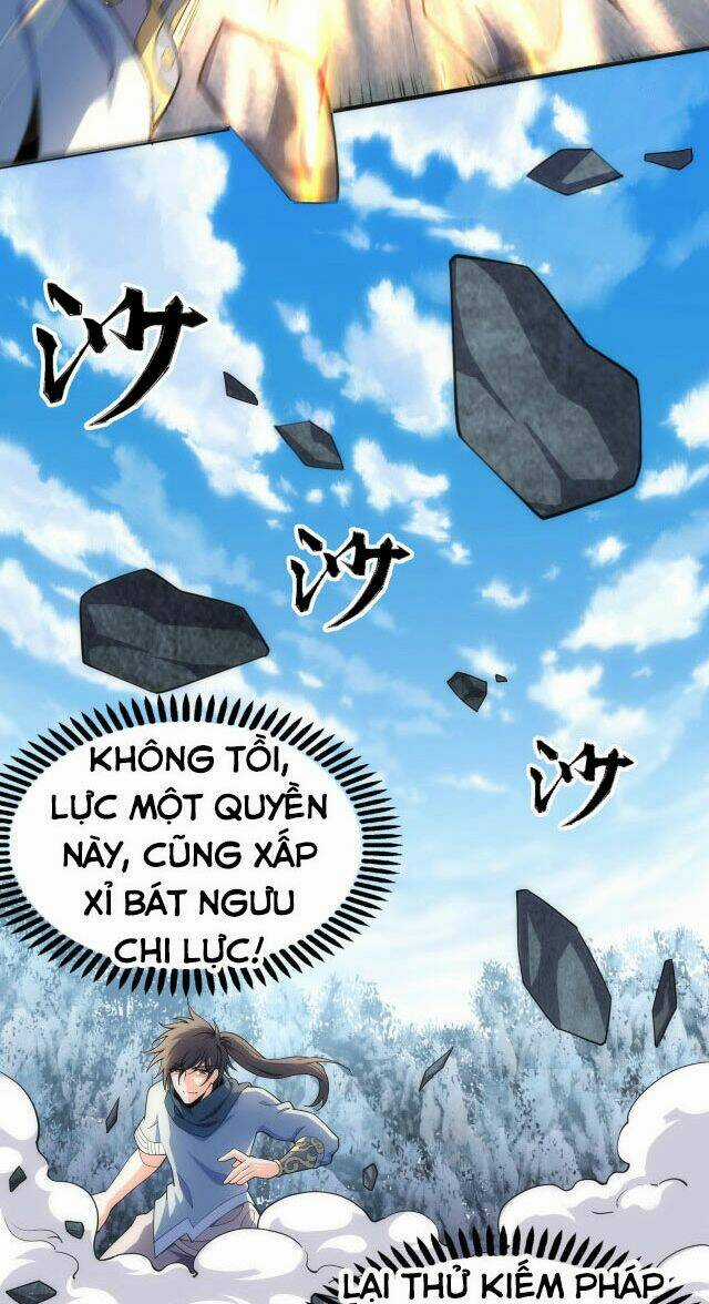 Vạn Cổ Thần Đế Chapter 8 trang 31