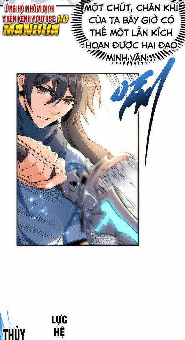 Vạn Cổ Thần Đế Chapter 8 trang 32