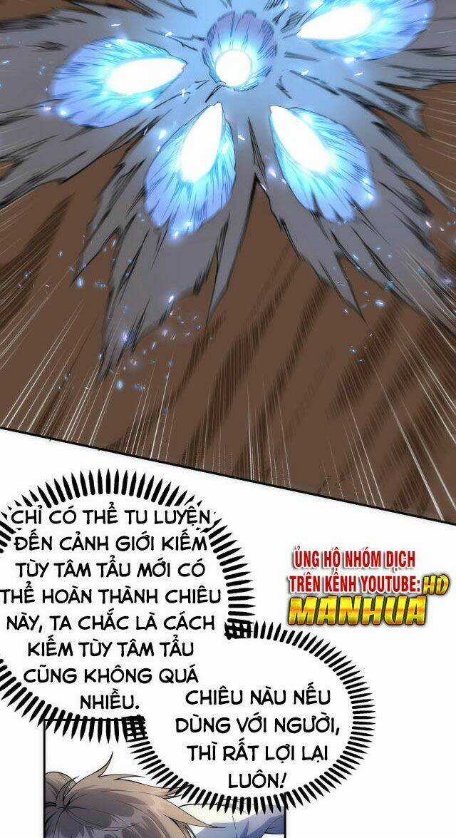 Vạn Cổ Thần Đế Chapter 8 trang 36