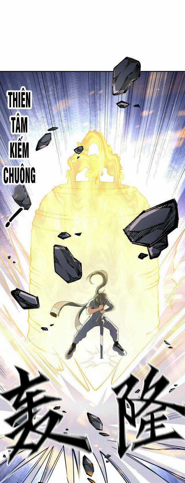 Vạn Cổ Thần Đế Chapter 8 trang 38