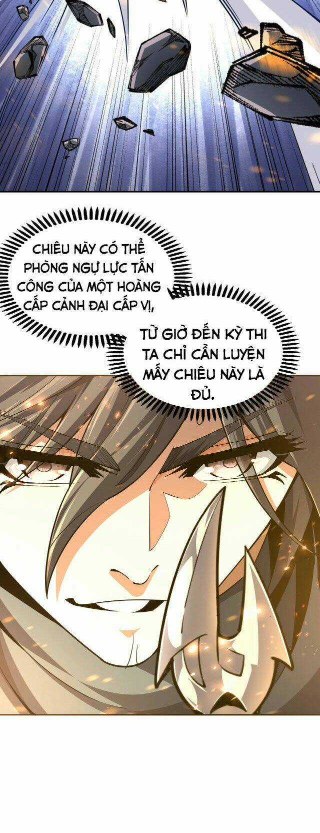 Vạn Cổ Thần Đế Chapter 8 trang 39