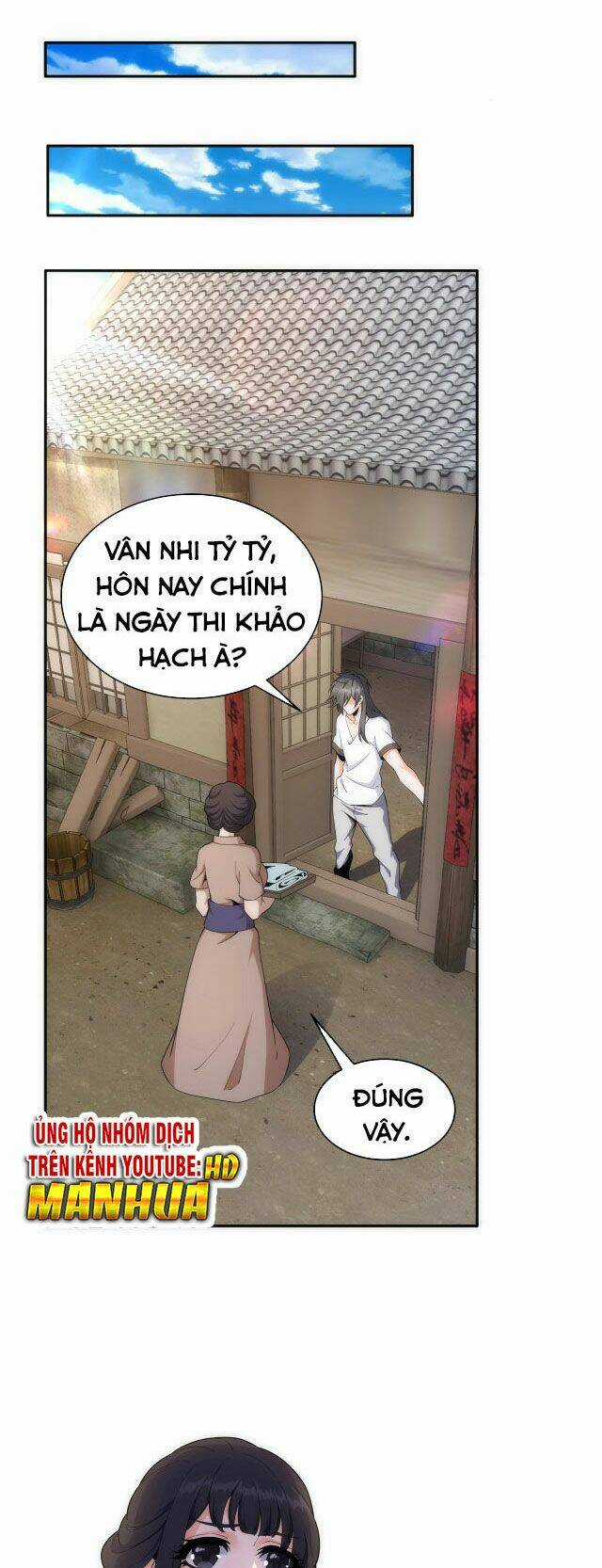 Vạn Cổ Thần Đế Chapter 8 trang 40