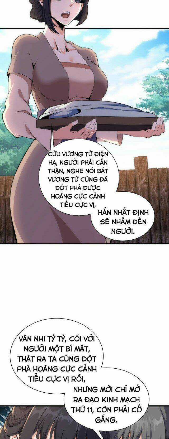 Vạn Cổ Thần Đế Chapter 8 trang 41