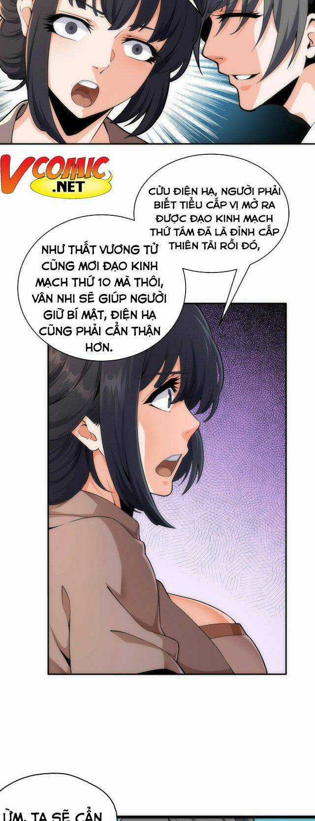 Vạn Cổ Thần Đế Chapter 8 trang 42