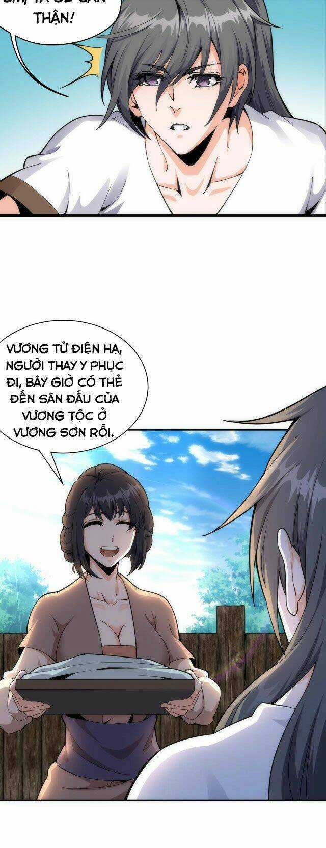 Vạn Cổ Thần Đế Chapter 8 trang 43