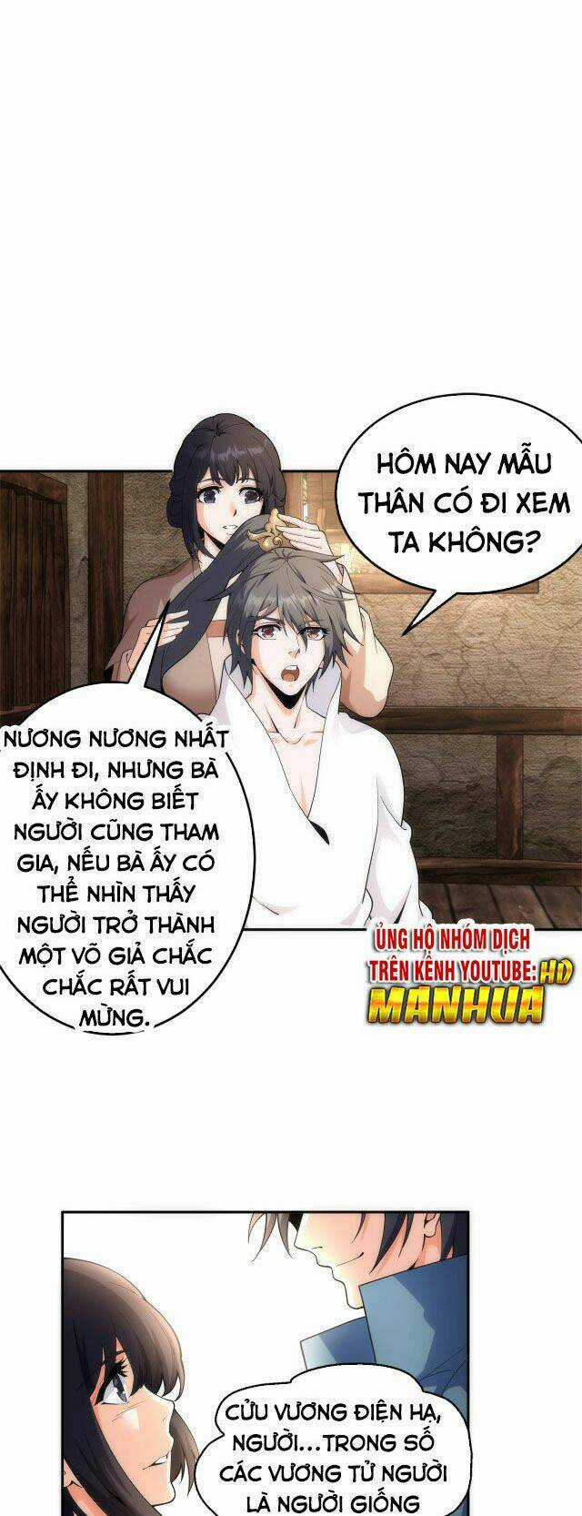 Vạn Cổ Thần Đế Chapter 8 trang 44